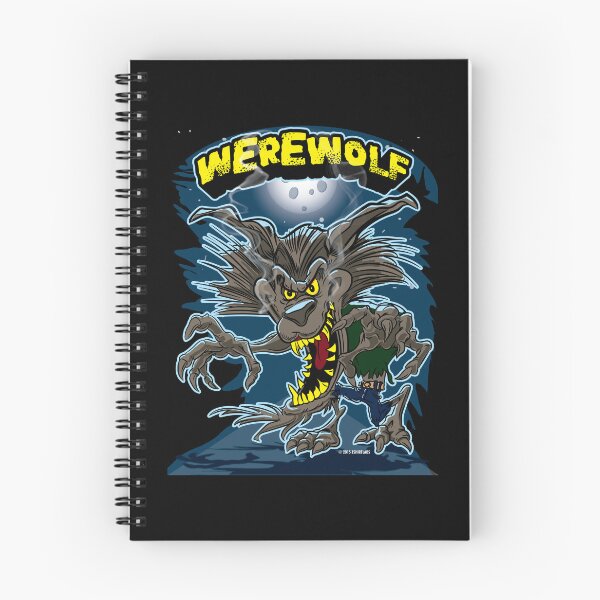 Item preview, Werewolf designed and sold by eShirtLabs.