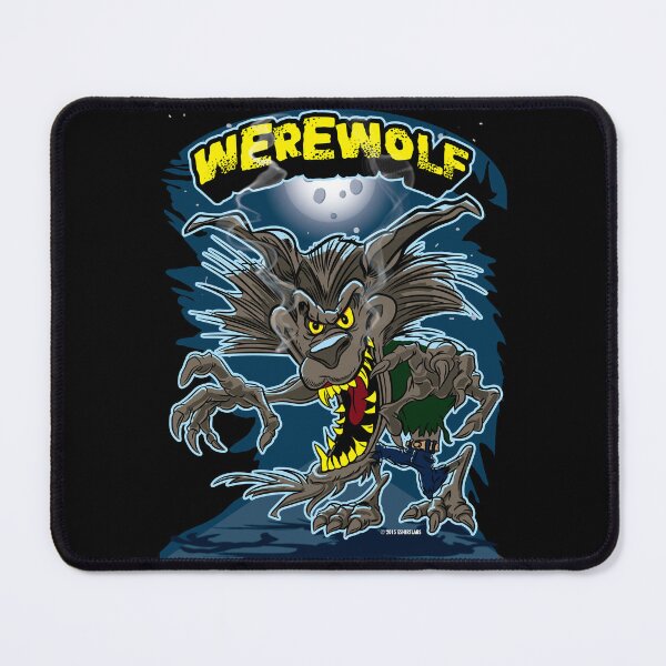 Item preview, Werewolf designed and sold by eShirtLabs.