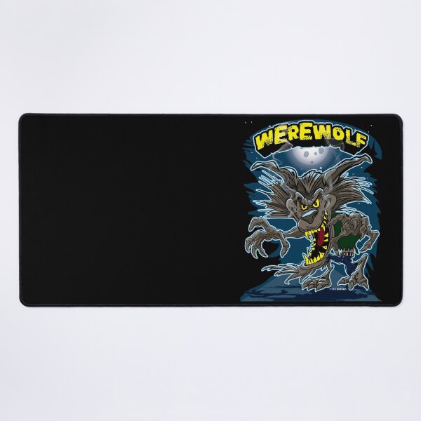 Item preview, Werewolf designed and sold by eShirtLabs.