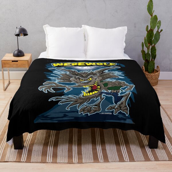 Item preview, Werewolf designed and sold by eShirtLabs.