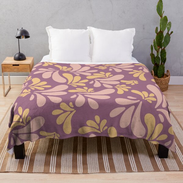 Item preview, Purple and Yellow Drops designed and sold by EJs .