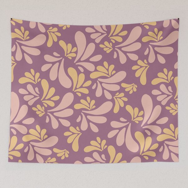 Item preview, Purple and Yellow Drops designed and sold by EJs .