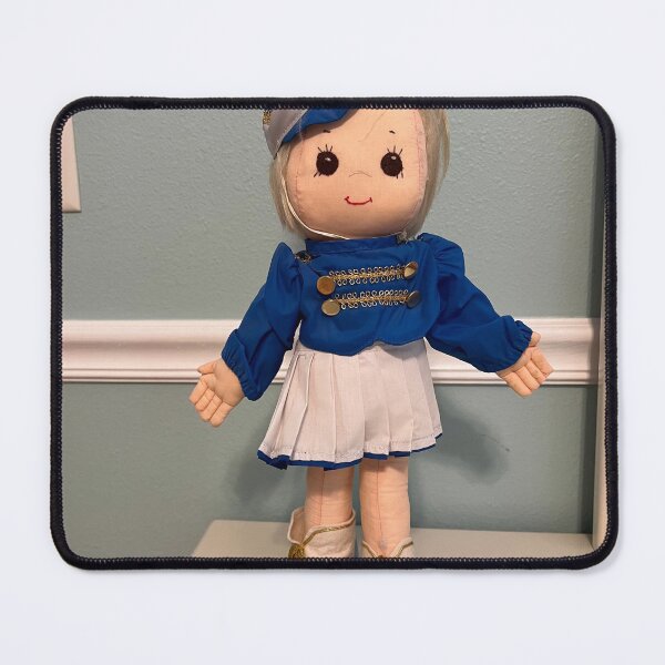 Item preview, A Majorette designed and sold by T.A. Morrill.