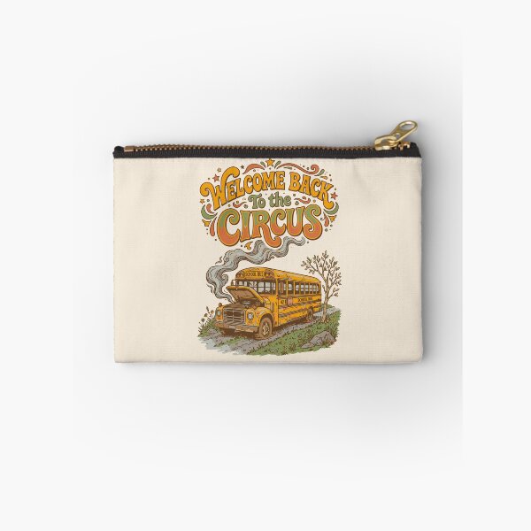Item preview, Back to school teacher irony retro groovy aesthetic - Light Colors Edition designed and sold by Shyla Marsare.