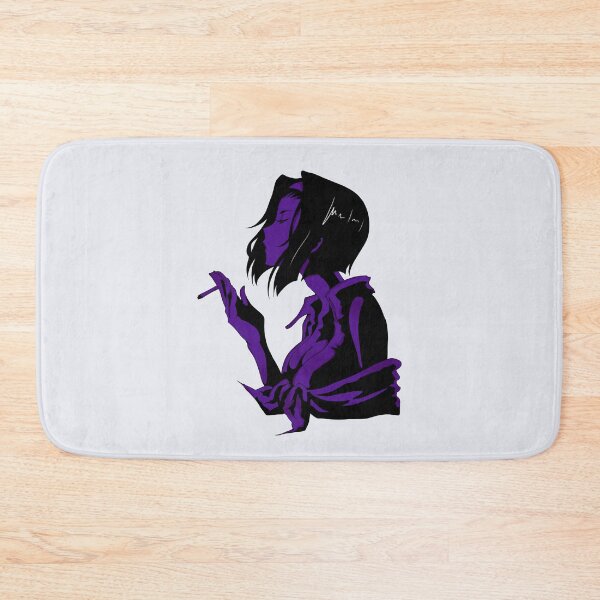 Item preview, Doodle purple lady designed and sold by Izaa-aart.