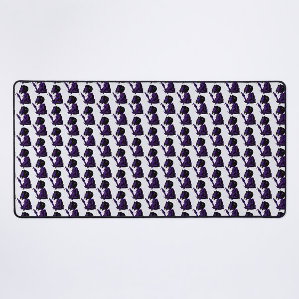 Item preview, Doodle purple lady designed and sold by Izaa-aart.