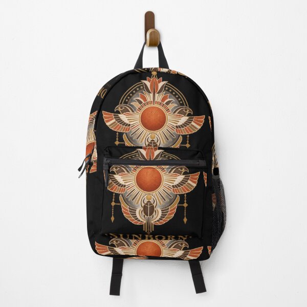 Item preview, Sunborn Egyptian Solar Emblem – Ancient Egypt designed and sold by AnadAA.