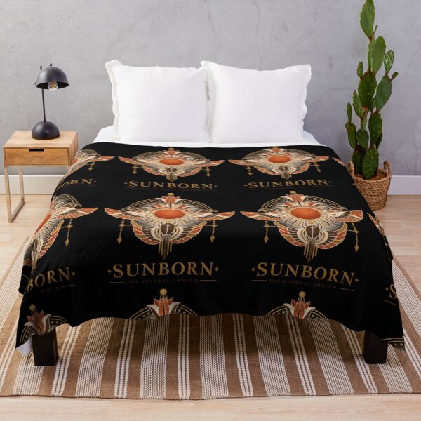 Item preview, Sunborn Egyptian Solar Emblem – Ancient Egypt designed and sold by AnadAA.