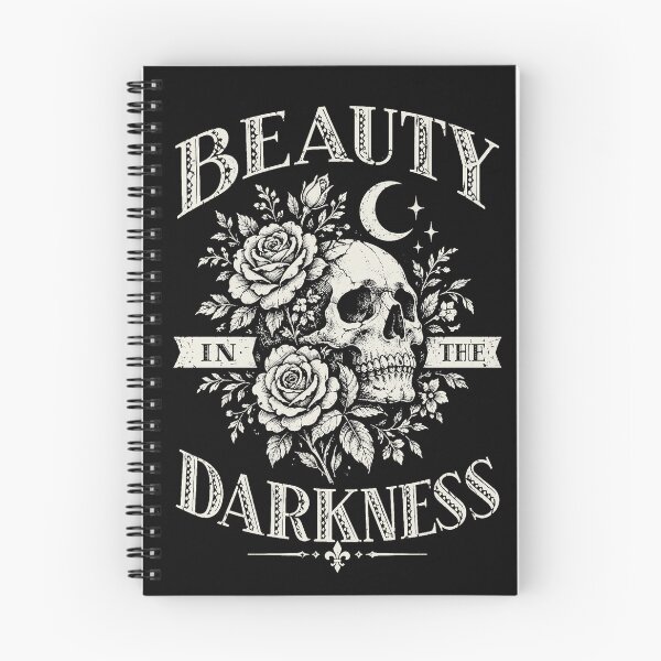 Item preview, Beauty in the Darkness Gothic Skull & Roses Vintage Victorian Design designed and sold by absousamsung.
