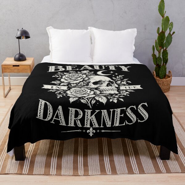 Item preview, Beauty in the Darkness Gothic Skull & Roses Vintage Victorian Design designed and sold by absousamsung.
