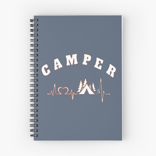Item preview, Heartbeat Camping Hobby Camper designed and sold by Jewelryrodge.