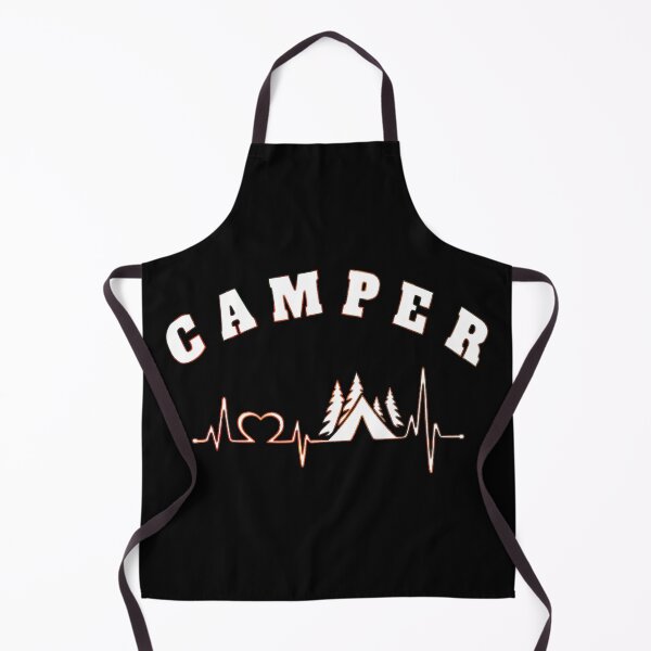 Item preview, Heartbeat Camping Hobby Camper designed and sold by Jewelryrodge.