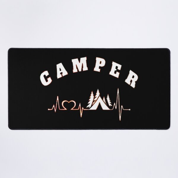 Item preview, Heartbeat Camping Hobby Camper designed and sold by Jewelryrodge.