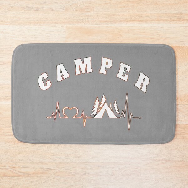 Item preview, Heartbeat Camping Hobby Camper designed and sold by Jewelryrodge.