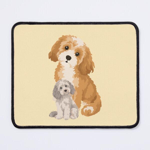 Item preview, Cute goldendoodle puppy designed and sold by stormk10.