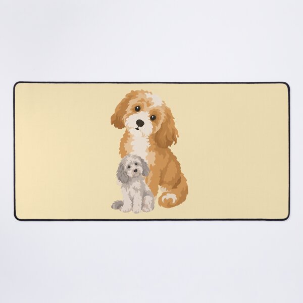 Artikelvorschau, Cute goldendoodle puppy entworfen und verkauft von stormk10.