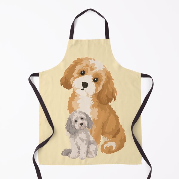 Item preview, Cute goldendoodle puppy designed and sold by stormk10.