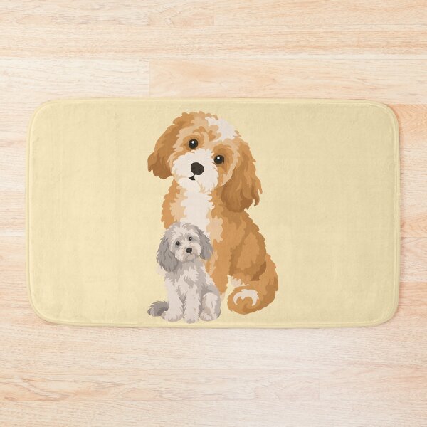 Item preview, Cute goldendoodle puppy designed and sold by stormk10.