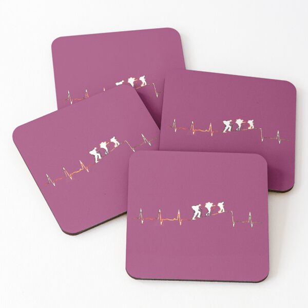Item preview, Heartbeat Hiking designed and sold by Jewelryrodge.
