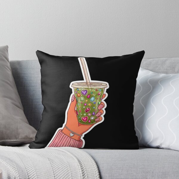 Item preview, Matcha Latte Girl Tees Design / Tiktok Trend / Gem Stickers / Nails / Girly / Trending / Best Selling / Rhinestones / Bedazzled designed and sold by TeenLake.