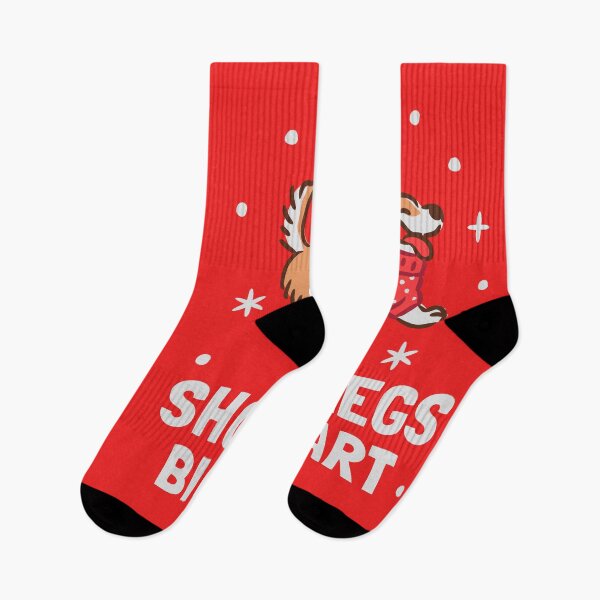 Item preview, Happy Corgi Dog wearing Red Christmas Sweater designed and sold by monkik.