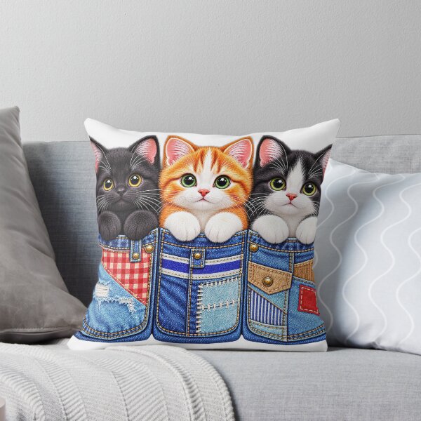 Item preview, Cute Kittens for Cat and Pet Lovers designed and sold by Nextstep Design.