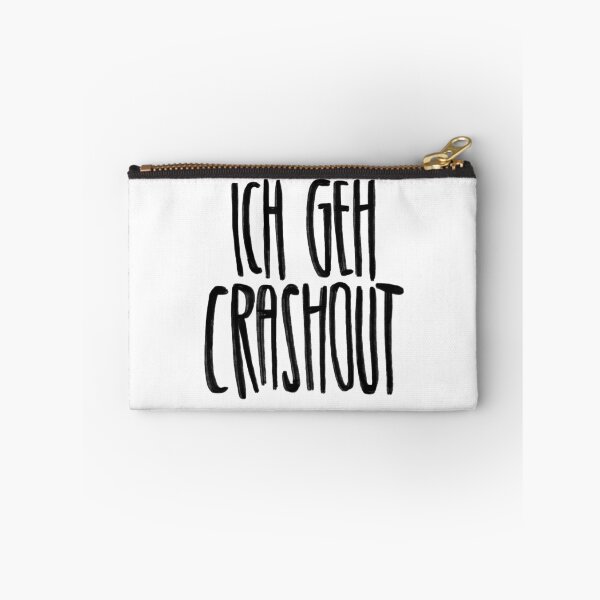 Item preview, Crashing out, I'm going crashing out designed and sold by badlydrawnbabe.