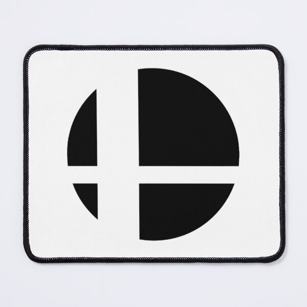 Item preview, Super Smash Bros Ultimate Inspired Logo Design for Gaming Fans designed and sold by RidersLorten.