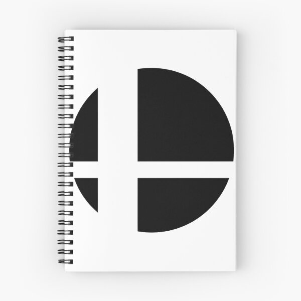 Item preview, Super Smash Bros Ultimate Inspired Logo Design for Gaming Fans designed and sold by RidersLorten.