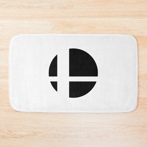 Item preview, Super Smash Bros Ultimate Inspired Logo Design for Gaming Fans designed and sold by RidersLorten.