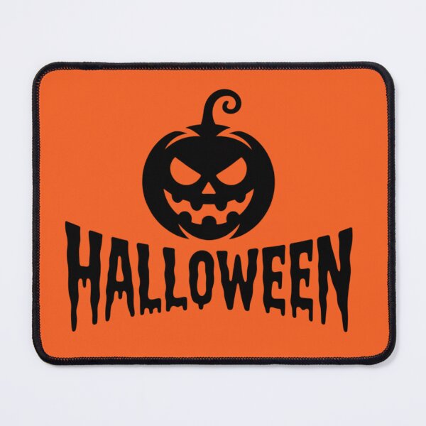 Item preview, Spooky Halloween Night Haunted Pumpkin Design designed and sold by designscreators.