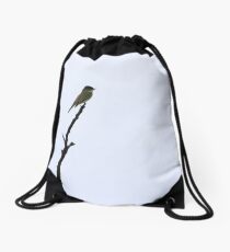 Perch Drawstring Bag