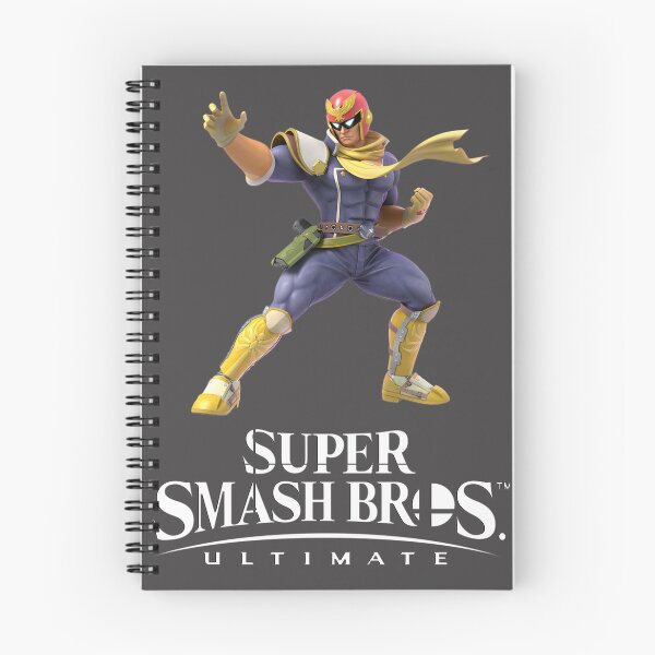 Item preview, Captain Falcon Inspired Racing and Fighting Game Character Design designed and sold by demnekos.