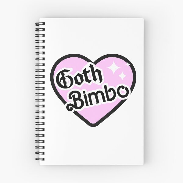 Item preview, Goth Bimbo  designed and sold by Myth and Mayhem .