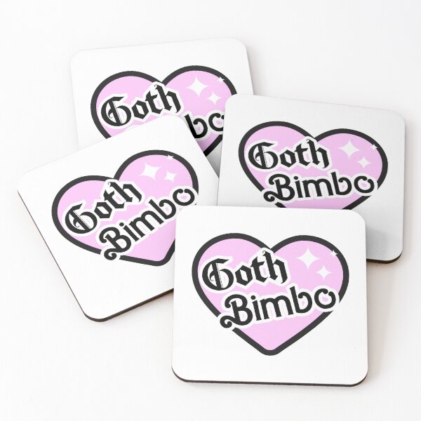 Item preview, Goth Bimbo  designed and sold by Myth and Mayhem .