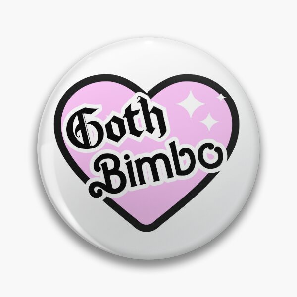 Item preview, Goth Bimbo  designed and sold by Myth and Mayhem .
