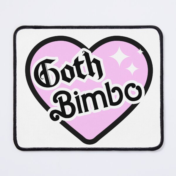 Item preview, Goth Bimbo  designed and sold by Myth and Mayhem .