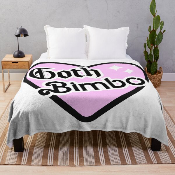 Item preview, Goth Bimbo designed and sold by Myth and Mayhem .
