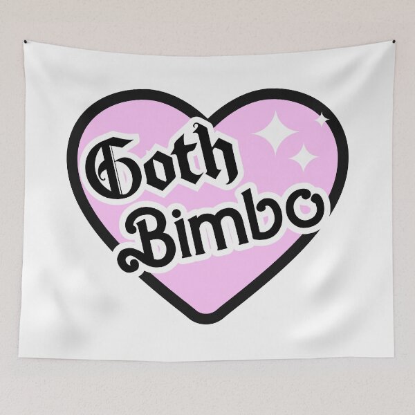 Item preview, Goth Bimbo  designed and sold by Myth and Mayhem .