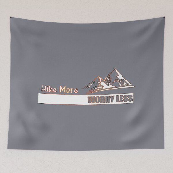 Item preview, Hiking Camping Forest designed and sold by Jewelryrodge.