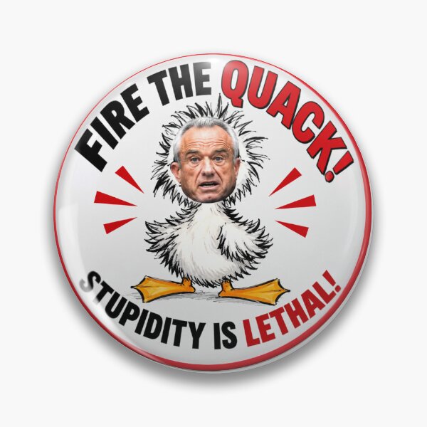 Item preview, Fire the Quack designed and sold by BlackVet.