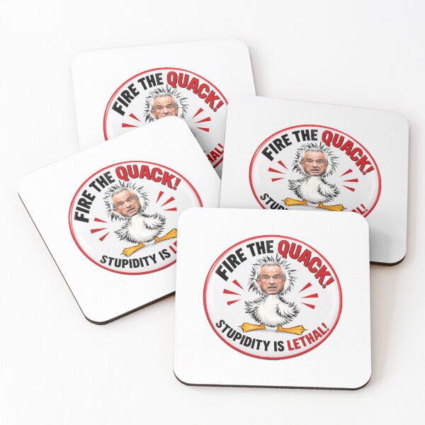 Item preview, Fire the Quack designed and sold by BlackVet.