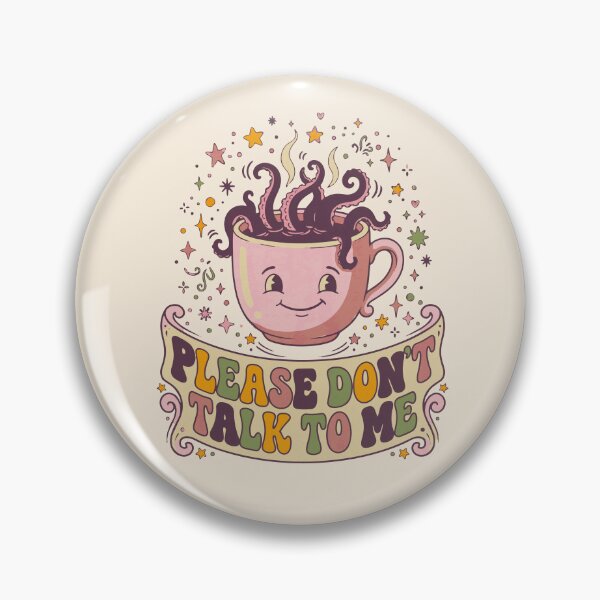 Artikelvorschau, Monströses Café für Introvertierte, Retro-Büro-Ästhetik im coolen Stil – Light Colors Edition entworfen und verkauft von Shyla Marsare.