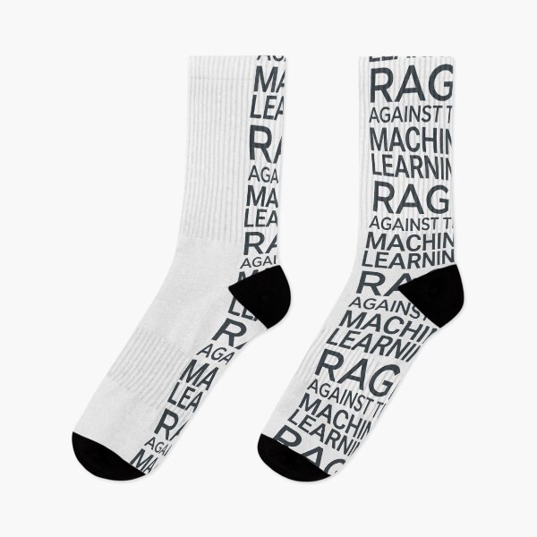 Item preview,  Rage Against the Machine Learning designed and sold by Leo Bennett.
