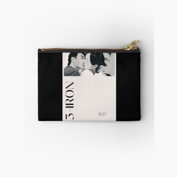Item preview, 3-Iron Minimalist Fanmade Poster Artwork - Directed by Kim Ki Duk designed and sold by EFAP.