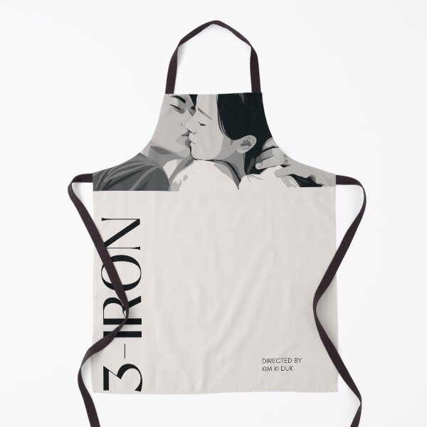 Item preview, 3-Iron Minimalist Fanmade Poster Artwork - Directed by Kim Ki Duk designed and sold by EFAP.