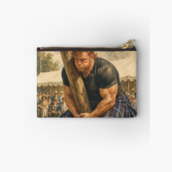 Item preview, Sportsman Collection: Highland Games designed and sold by Skyeleigh and Spideough.