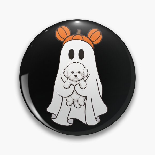 Item preview, Funny Bichon Frise Dog Halloween Costume Trick or Treat Mom Dad Kids designed and sold by FurryHavenPH.