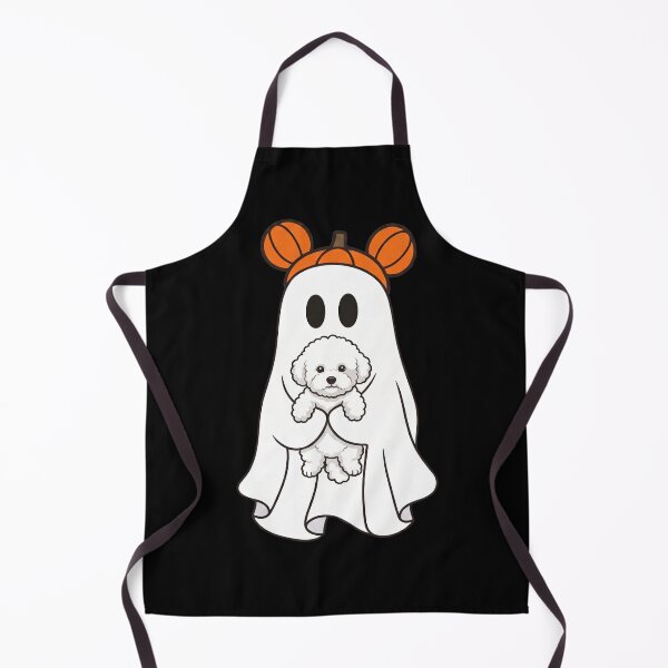 Item preview, Funny Bichon Frise Dog Halloween Costume Trick or Treat Mom Dad Kids designed and sold by FurryHavenPH.