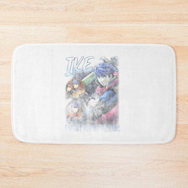 Item preview, Ike Vintage Rapper Inspired Retro Hip Hop Design designed and sold by RidersLorten.